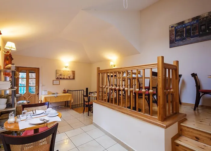 Hotel Maltezský Kříž