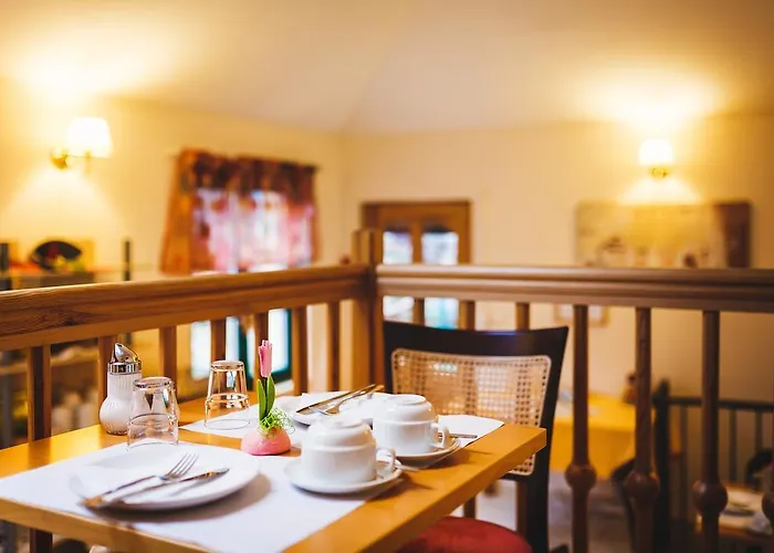 Maltezsky Kriz Hotel