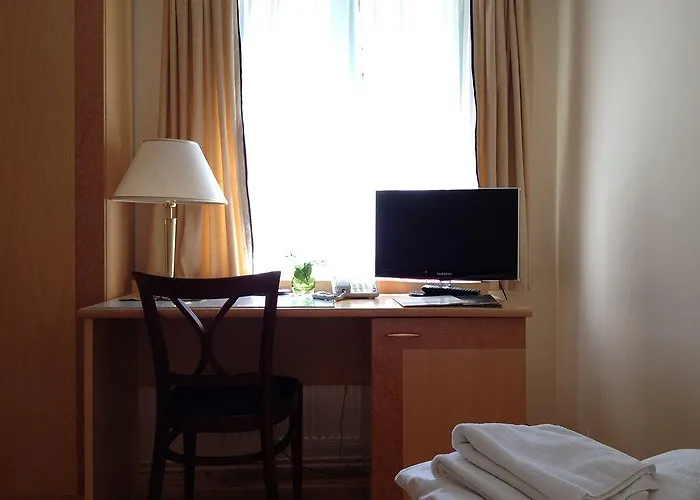Hotel Maltezský Kříž