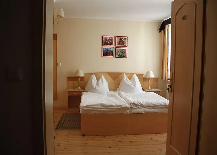 Hotel Maltezsky Kriz