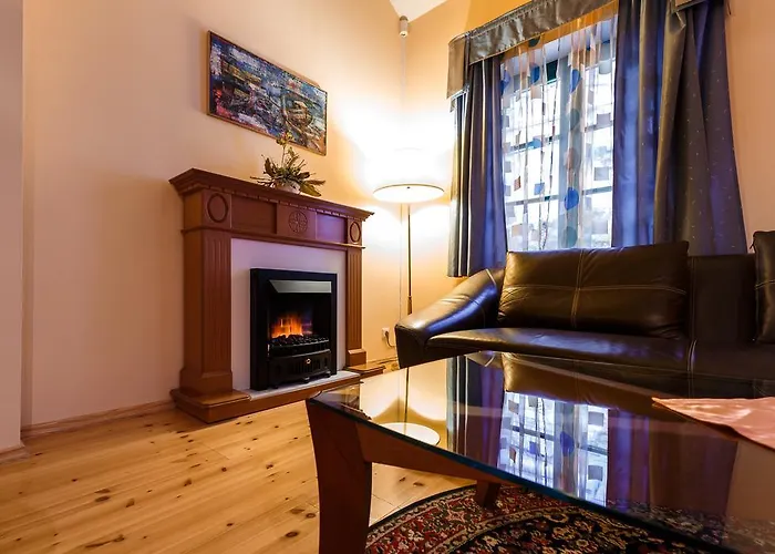 Maltezský Kříž Hotel