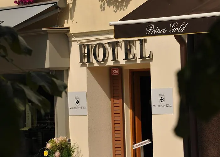 Maltezský Kříž Hotel