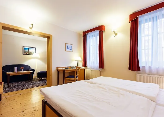 Maltezský Kříž Hotel Karlovy Vary