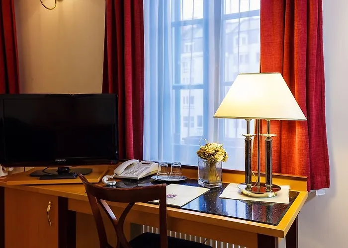 Hotel Maltezsky Kriz Karlovy Vary
