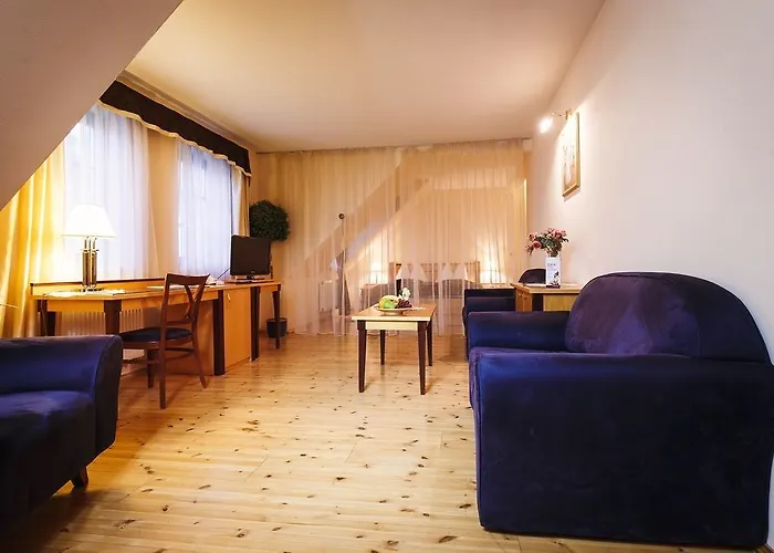 Maltezsky Kriz Hotel 3*