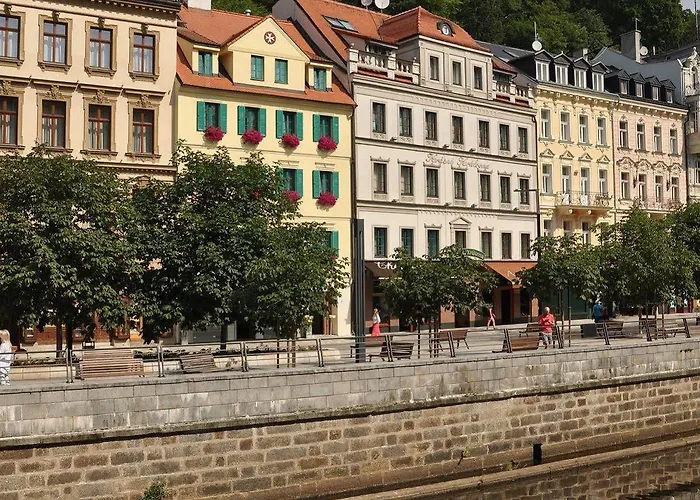Maltezský Kříž 3* Karlovy Vary