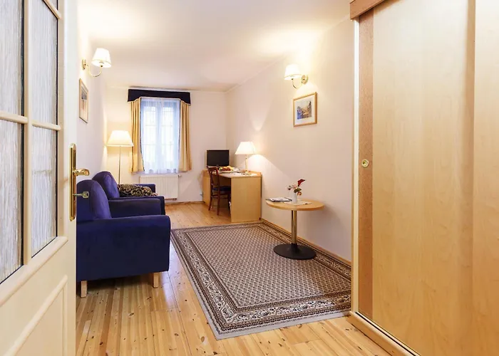 Maltezsky Kriz Hotel Karlovy Vary