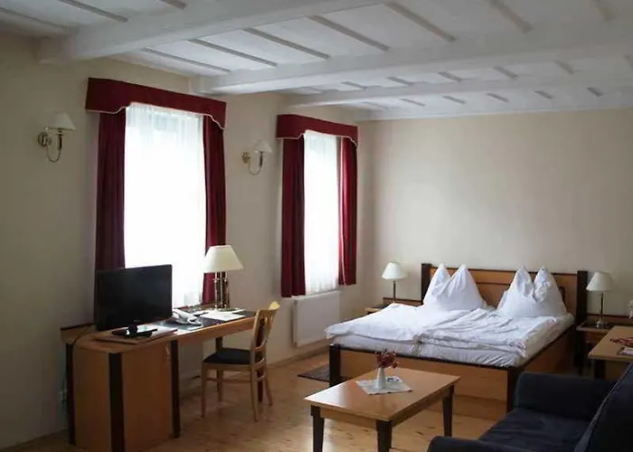 Maltezský Kříž 3* Karlovy Vary
