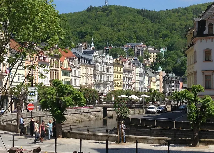 Hotel Maltezský Kříž Karlovy Vary