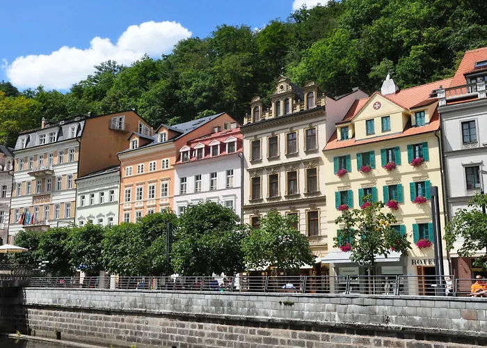 Maltezský Kříž 3* Karlovy Vary