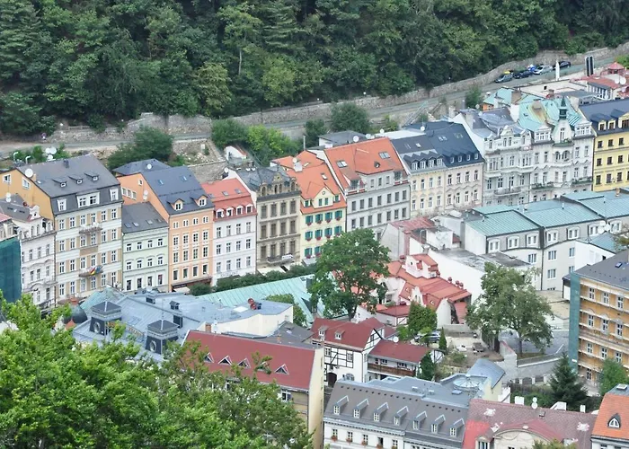 Maltezsky Kriz 3* Karlovy Vary