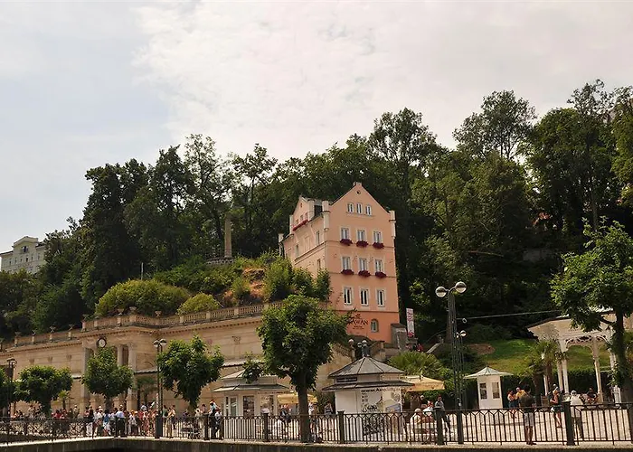 Hotel Maltezský Kříž 3*