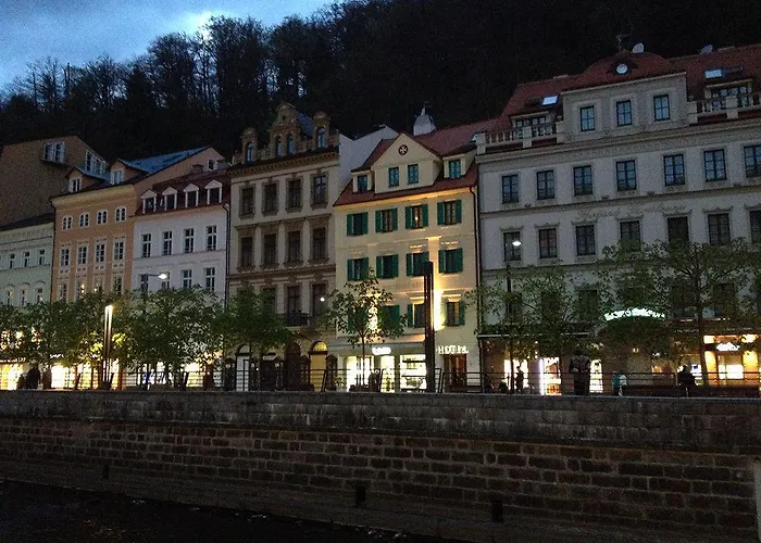 Maltezsky Kriz Hotel 3*