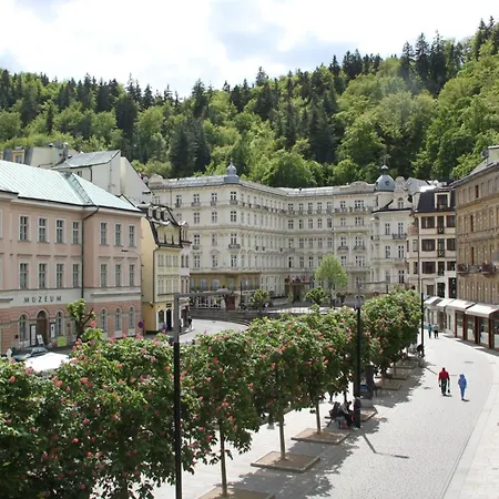 Maltezsky Kriz Szálloda Karlovy Vary