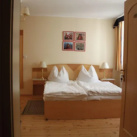 Szálloda Maltezsky Kriz