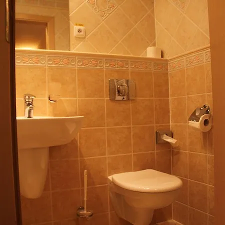 Maltezsky Kriz Szálloda 3*