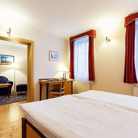 Maltezsky Kriz Szálloda Karlovy Vary