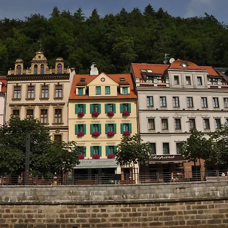 Maltezsky Kriz Szálloda Karlovy Vary