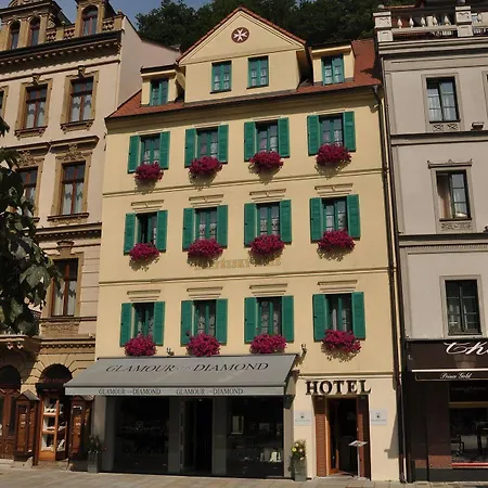 Maltezsky Kriz 3* Karlovy Vary