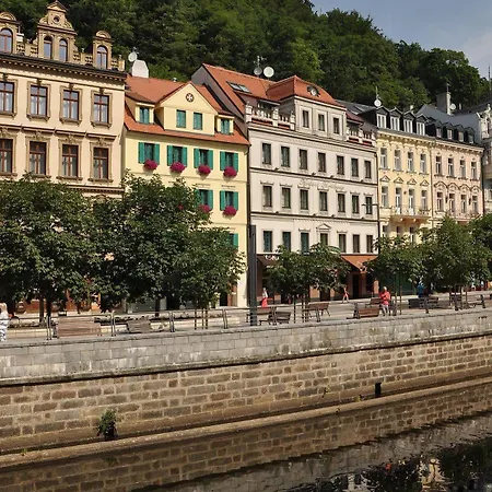 Maltezsky Kriz 3* Karlovy Vary