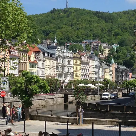 Szálloda Maltezsky Kriz Karlovy Vary