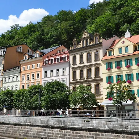 Maltezsky Kriz 3* Karlovy Vary